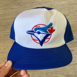 Toronto Blue Jays Authentic White Hat